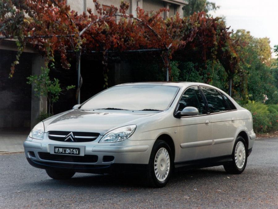  Citroen C5 V6 2001 года  (AU) (фото 8 из 16)